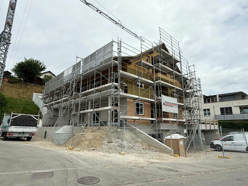 Erleben Sie modernes Wohnen in Elgg - Herzlich willkommen in der Sunnehalde (1)