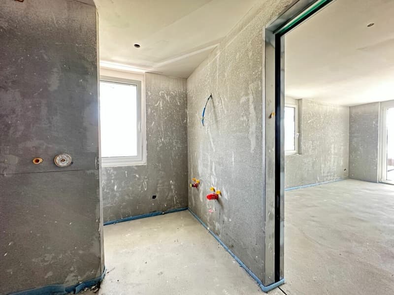 Grosszügige Wohnung an Toplage (3)