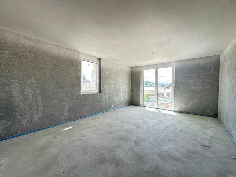 Grosszügige Wohnung an Toplage (4)