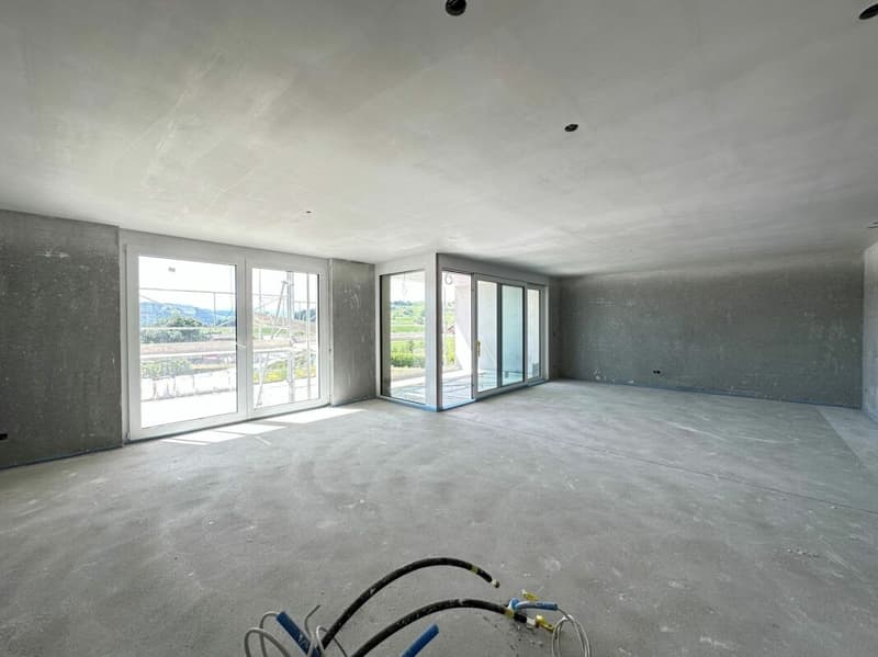 Grosszügige Wohnung an Toplage (1)