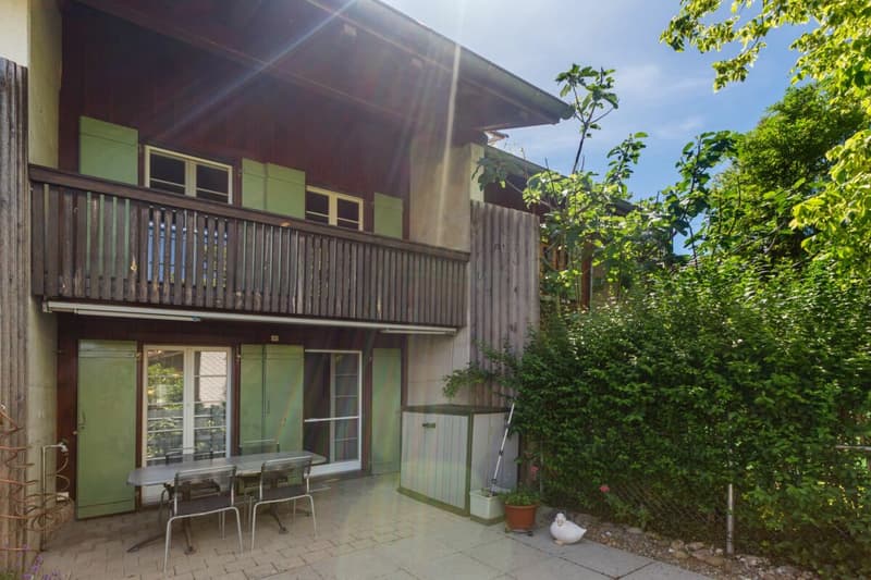 5.5-Zimmer-Reihenhaus zwischen Natur und Stadtnähe (3)