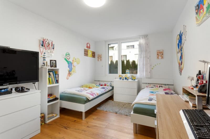 5.5-Zimmer-Gartenwohnung - modern, komfortabel und zum Wohlfühlen (8)