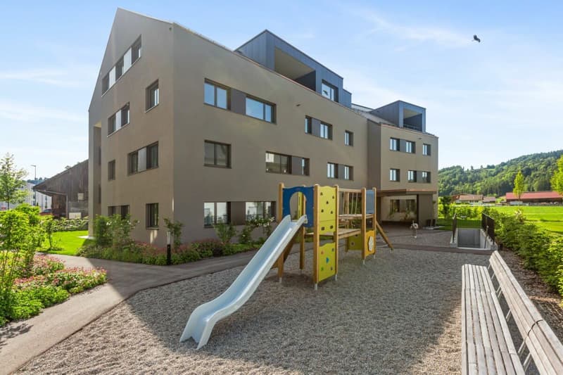 Attraktive Eigentumswohnungen im Dussliger Landsitz (20)