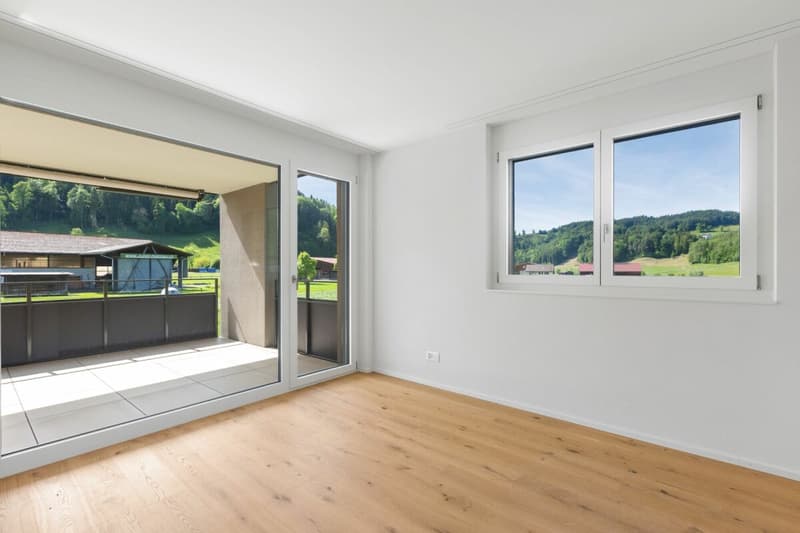 Attraktive Eigentumswohnungen im Dussliger Landsitz (8)