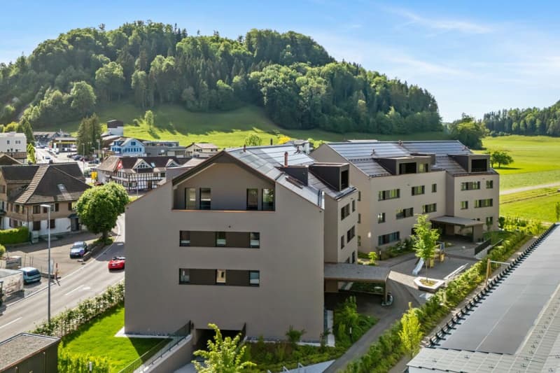 Attraktive Eigentumswohnungen im Dussliger Landsitz (18)