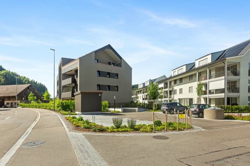 Attraktive Eigentumswohnungen im Dussliger Landsitz (16)