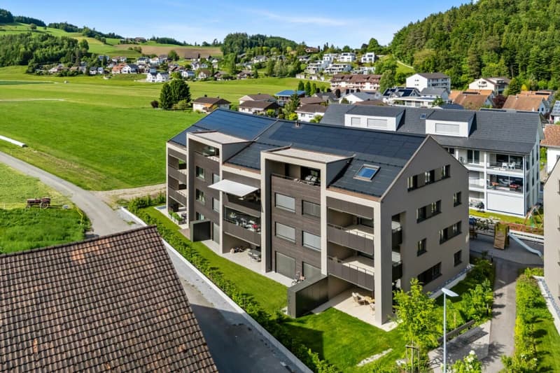 Attraktive Eigentumswohnungen im Dussliger Landsitz (2)