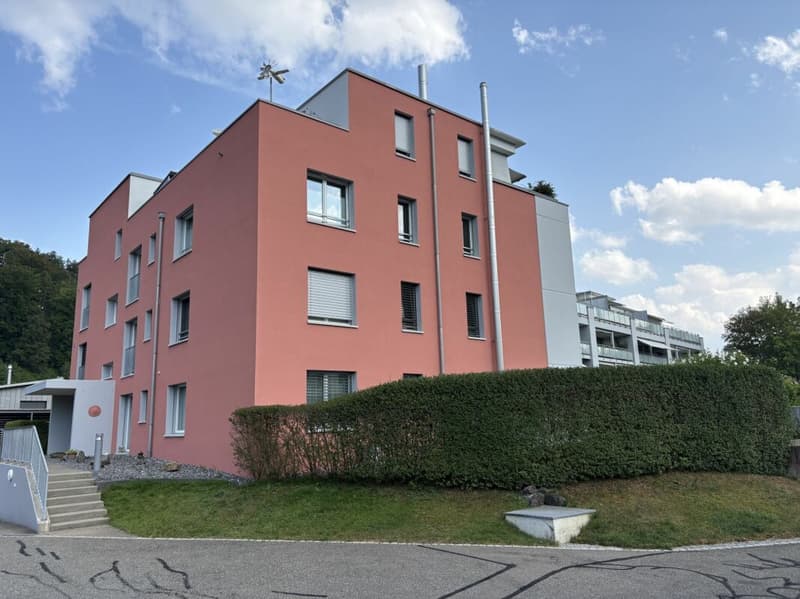 Attraktive 4.5-Zimmer Wohnung mit sonniger Terrasse in 8486 Rikon (12)