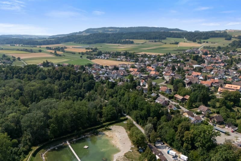 Idyllisches Anwesen mit viel Land & Privatsphäre (20)