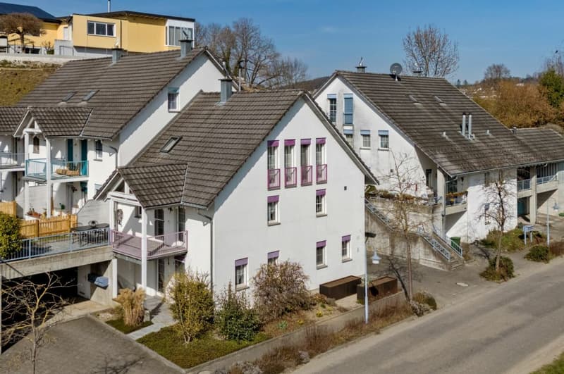 Gepflegtes Reiheneckhaus mit Blick ins Grüne (12)