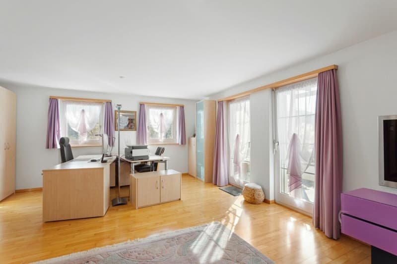 Gepflegtes Reiheneckhaus mit Blick ins Grüne (6)