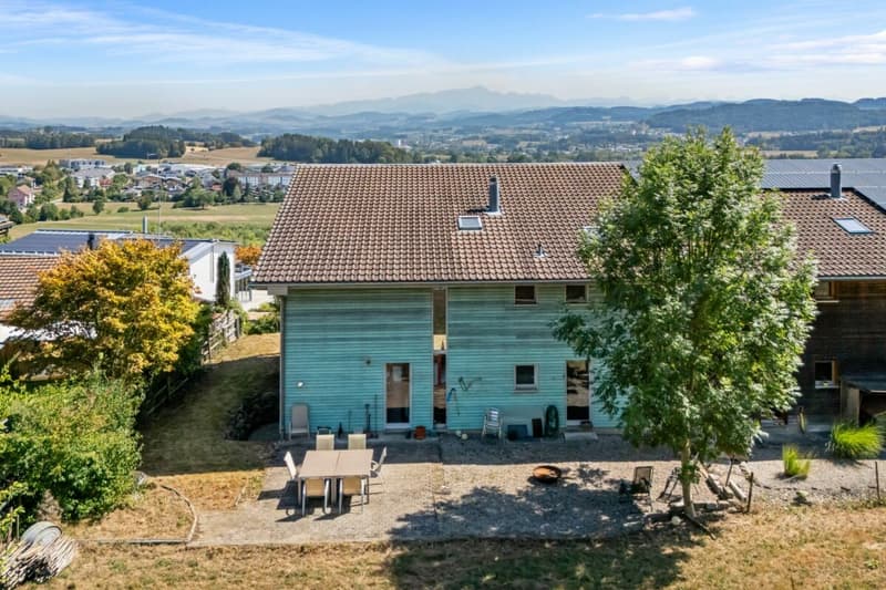 6.5-Zimmer-Haus - ruhig gelegen mit Weitsicht (12)