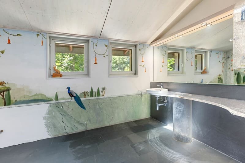 6.5-Zimmer-Haus - ruhig gelegen mit Weitsicht (10)