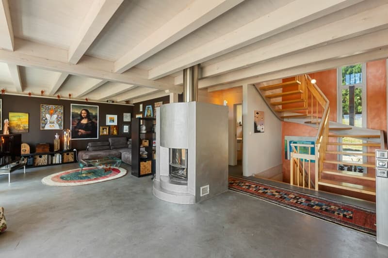 6.5-Zimmer-Haus - ruhig gelegen mit Weitsicht (2)