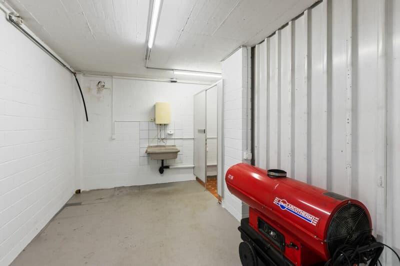 Sofort nutzbar - ausgebaute Gewerbehalle mit Aussenfläche (4)