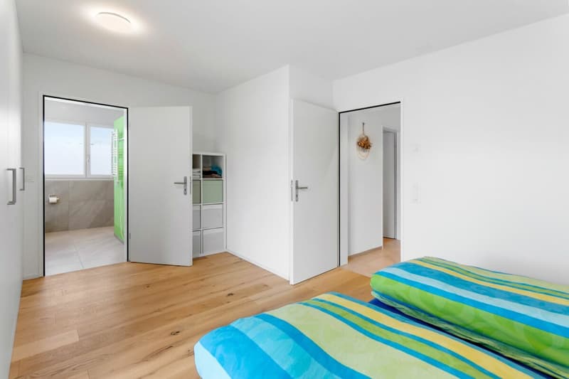 Grosszügige 4.5-Zimmer Attika mit Blick in die Natur (11)