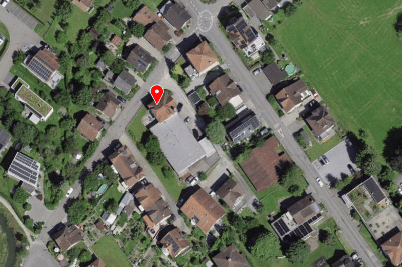 Ankündigung - 8 grosszügige 4.5-Zimmerwohnungen in ruhigem Quartier (2)