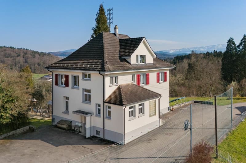 Einzigartige Gelegenheit - Mehrgenerationenhaus bei Bischofszell (6)