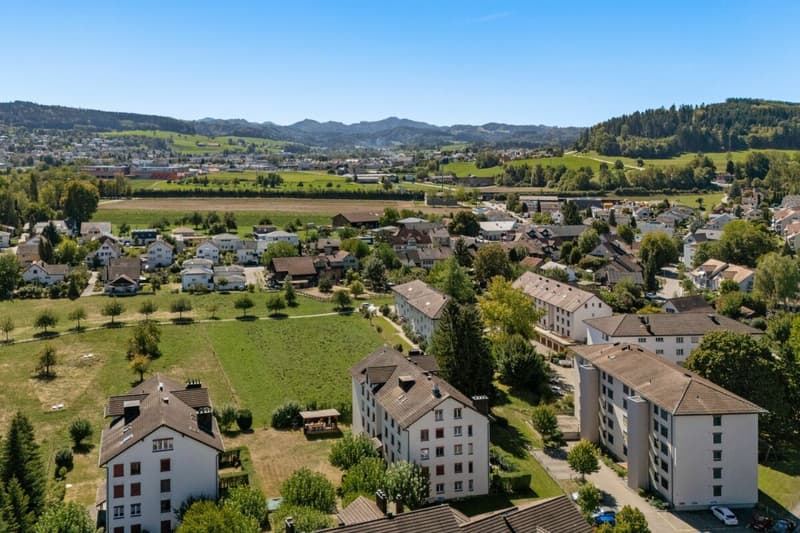 Gepflegte Wohnung mit viel Komfort (13)