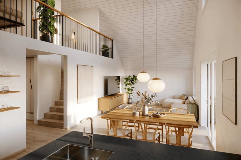 Grosszügige 4.5-Zimmer-Gartenwohnung in ruhiger Lage (4)