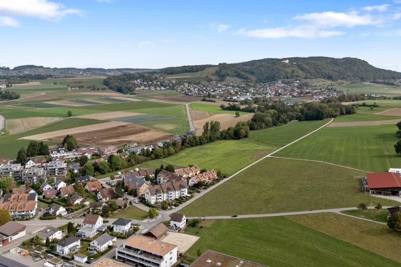 Gepflegte 3.5-Zimmerwohnung mit sonnigem Balkon und Blick ins Grüne (14)