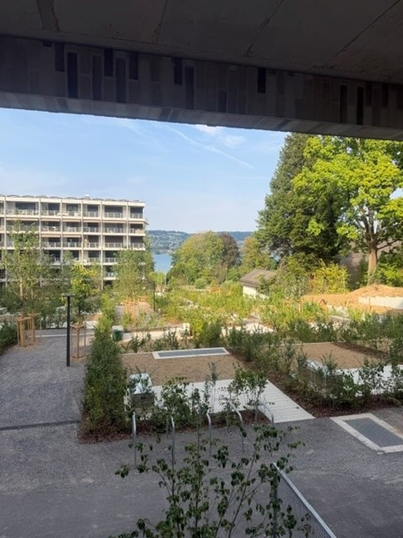 Moderne Wohnung für Mieter mit Flair für einen schönen Garten (3)