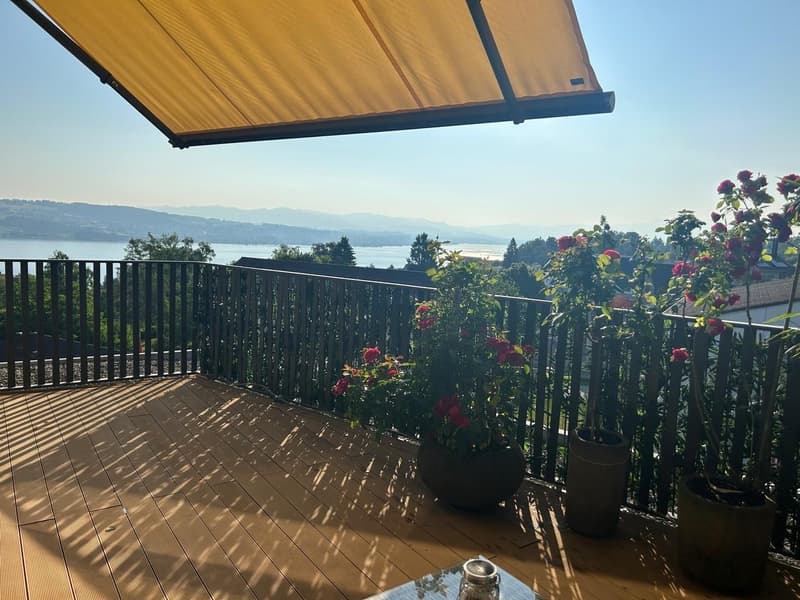 3.5 Zimmerwohnung In Wädenswil (3)