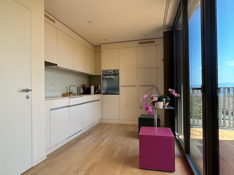 3.5 Zimmerwohnung In Wädenswil (5)