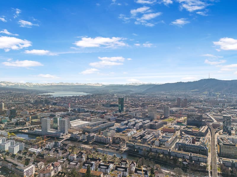 Attraktives Baugrundstück in Zürich | homegate.ch