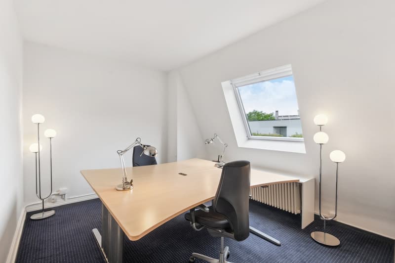 Furnished offices & single rooms at Zürichberg, flexible & all-inclusive (11)