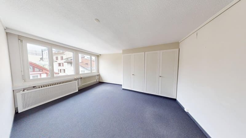 Exklusive Büroflächen an Toplage in Zürich (8001)  Kuttelgasse 7 / Befristet bis 31.03.2028 (7)