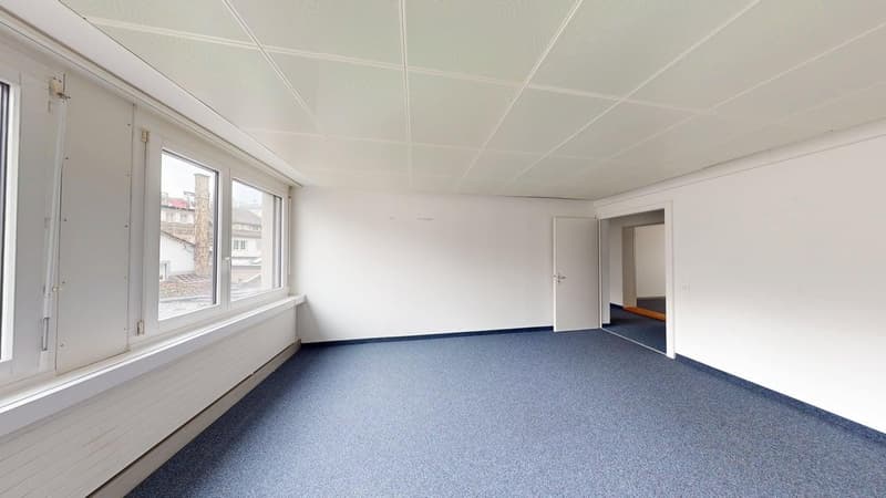 Exklusive Büroflächen an Toplage in Zürich (8001)  Kuttelgasse 7 / Befristet bis 31.03.2028 (9)