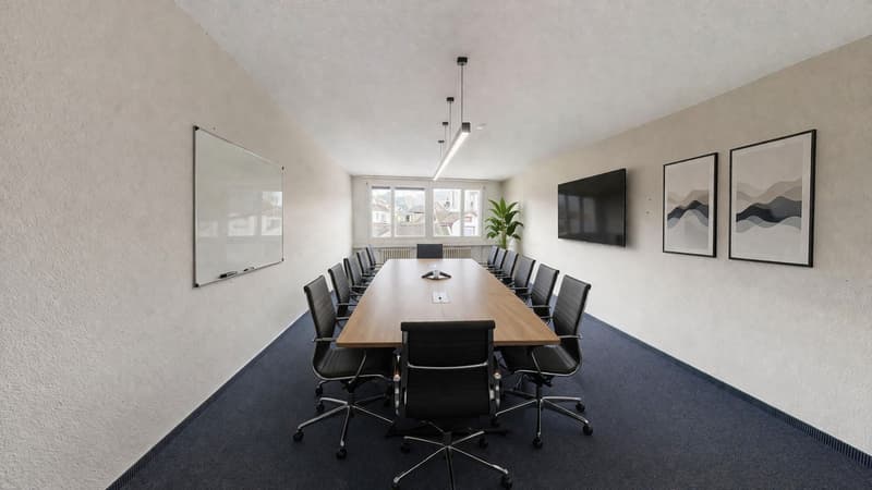 Exklusive Büroflächen an Toplage in Zürich (8001)  Kuttelgasse 7 / Befristet bis 31.03.2028 (4)