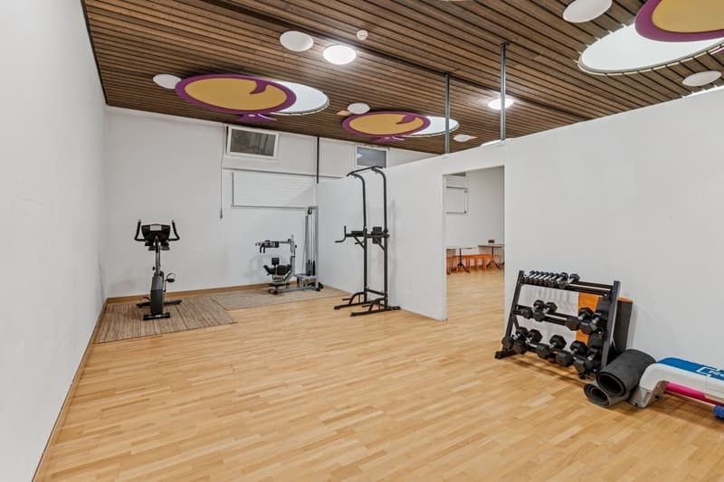 Your Co-Living Home until 16.08.2027 in the Heart of Zurich (9)