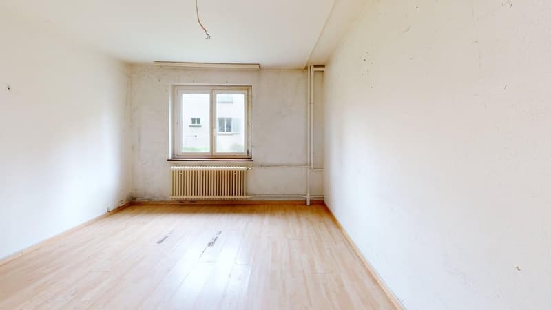 1-Zimmer-Wohnung in Altstetten (ideale Zwischenlösung bis 30.04.2027) (2)