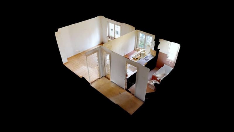 1-Zimmer-Wohnung in Altstetten (ideale Zwischenlösung bis 30.04.2027) (5)