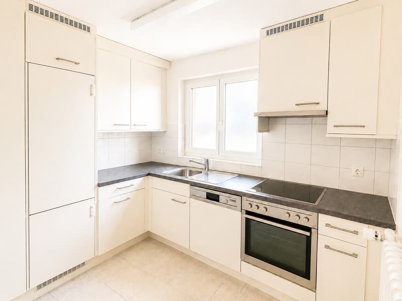 Befristete 3-Zimmer-Wohnung im Herzen von Zürich - bis 31.03.2027 (2)