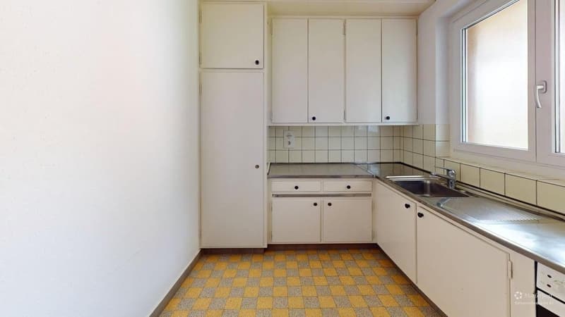 2-Zimmer-Wohnung im Herzen von Zürich - ENGLISH BELOW (6)