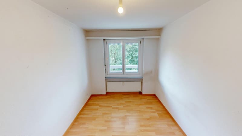Helle 4-Zimmer-Wohnung nahe Zürichsee (in Schmerikon)  befristet bis 30.06.2027 (8)