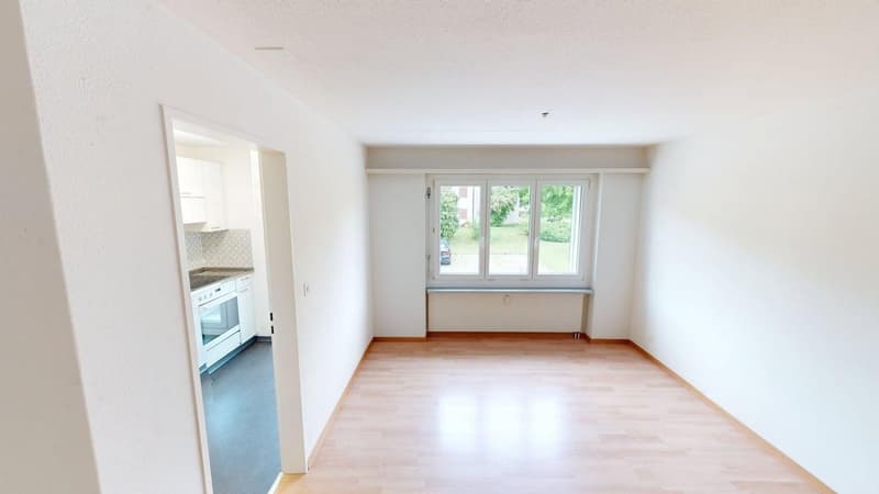 Helle 4-Zimmer-Wohnung nahe Zürichsee (in Schmerikon)  befristet bis 30.06.2027 (6)