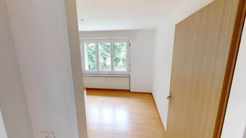 Helle 4-Zimmer-Wohnung nahe Zürichsee (in Schmerikon)  befristet bis 30.06.2027 (9)