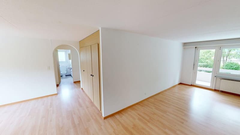 Helle 4-Zimmer-Wohnung nahe Zürichsee (in Schmerikon)  befristet bis 30.06.2027 (4)
