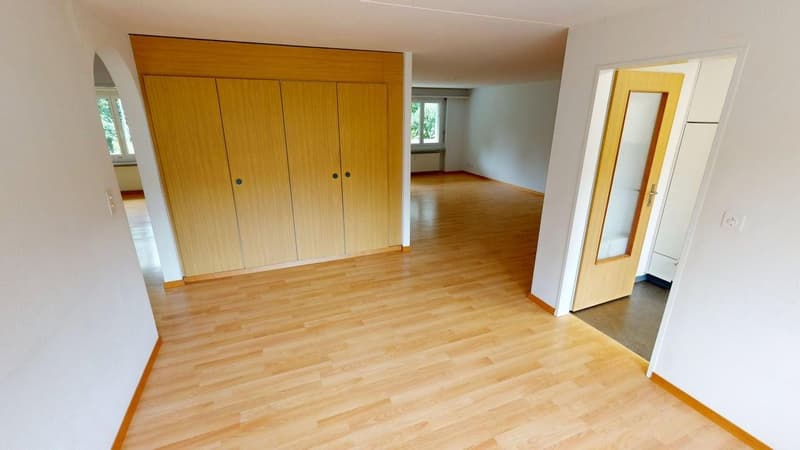 Helle 4-Zimmer-Wohnung nahe Zürichsee (in Schmerikon)  befristet bis 30.06.2027 (5)