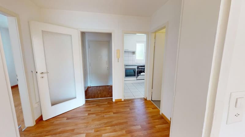 3-Zimmer-Wohnung im Herzen von Zürich (10)