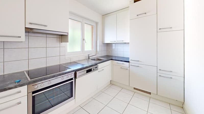 3-Zimmer-Wohnung im Herzen von Zürich (5)