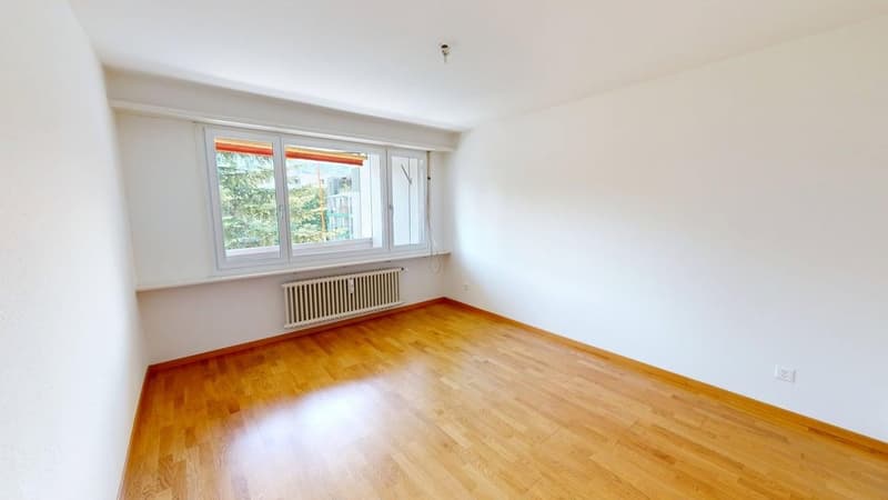 3-Zimmer-Wohnung im Herzen von Zürich (4)