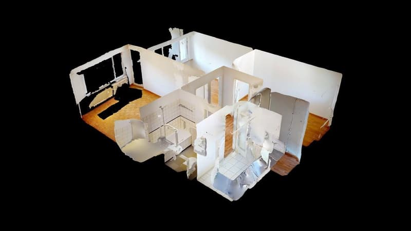 3-Zimmer-Wohnung im Herzen von Zürich (13)