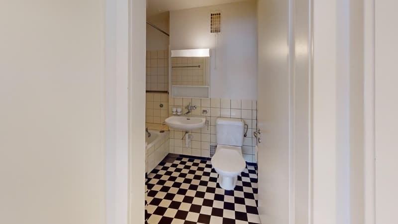 3-Zimmer-Wohnung als Zwischennutzung im Herzen von Zürich (Mietfrist bis 31.03.2027) (9)
