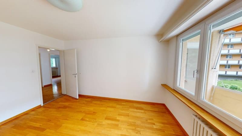 3-Zimmer-Wohnung als Zwischennutzung im Herzen von Zürich (Mietfrist bis 31.03.2027) (4)
