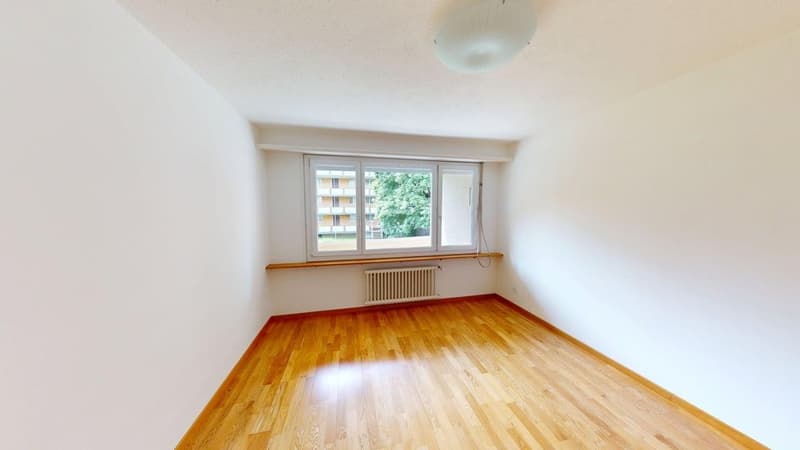 3-Zimmer-Wohnung als Zwischennutzung im Herzen von Zürich (Mietfrist bis 31.03.2027) (3)